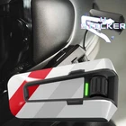 Vinyl Protection Sticker For Cardo Packtalk Edge Waterproof Rim Decal - CC001 New. Price: $10.38.