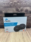 Cardo SPAU0010 45MM Jbl Audio Speaker Upgraded Set Open Box Read Used. Price: $79.00.