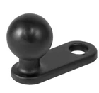 Mounts Motorcycle Base 11MM Hole 1IN. Ball RAM-B-272U 219095 New. Price: $24.99.
