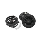 Hawg Wired 6.5" Speakers, Ohm NX652-80RB New. Price: $61.06.