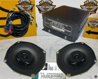 99-06 Oem Harley Touring Pack Pak Speakers Enhanced Sound Amplifier Used. Price: $199.95.