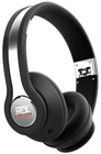 Black Mtx IX1 Streetaudio Over-the-head Headphones & Carrying Case New. Price: $148.95.