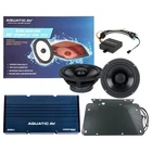 Aquatic Av Road Glide Ultra Rgb Speaker & Amp Kit (RG300) New. Price: $1099.00.