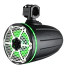 8" 180 Watt Rms 4-OHM Rgb Led Marine Tower Speaker Pair NXL-X8TPNEO/BK DS18 New. Price: $1199.95.