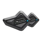 MF2817 Double Intercom Midland Bt Mini Twin Bluetooth Moto Scooter Helmets New. Price: $364.68.
