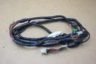 87-03 Kawasaki ZG1200 Voyager Xii Radio Harness Wires Wiring Plugs Oem Used. Price: $19.95.