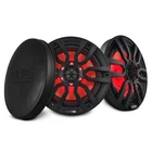 DS18 NXL-8/BK 8" Marine Speakers 375 Watts Max 4 Ohm New. Price: $275.95.