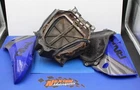 2013 Yamaha YZ450F Air Box Cleaner Case Used. Price: $88.20.