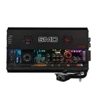 DS18 Smd 5-CHANNEL Amplifier Class Ab With VM-1 Voltmeter & Digital Led Lights Open. Price: $949.95.