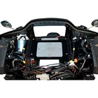 Jmc 4-CHANNEL Amplifier Kit -'16-'23 Fltru/fltrk JMA6-400HR16-UL New. Price: $746.11.
