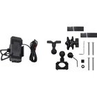 Ridepower Phone Holder Ball Mount - Wireless Charging RPPMMTLBKBW12 New. Price: $116.59.