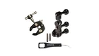 Rickrak Universal Clamp Action Camera Mounting System Black New. Price: $69.95.