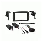 Metra 95-9700WR Motorcycle Radio Kit For Harley Davidson Street Glide / Electra New. Price: $161.79.