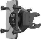 RAM-HOL-UN7-462-400 X-grip Vibe-safe Phone Mount With Small Tough-claw New. Price: $104.49.