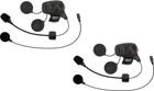 Intercom Motorcycle Sena SMH5 Dual Pack Bluetooth Pilot-passenger Brand. Price: $144.10.