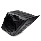 Audio Harley Davidson 8" Saddle Bag Kit (speakers Sold Sperately) / HD8-SBK New. Price: $420.00.