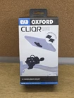 Oxford Cliqr Usb Motorcycle Phone Mount Holder Motorbike Handlebar Charger OX866 New. Price: $42.81.