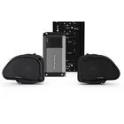 Rockford Fosgate STAGE-2 Amp 2-SPEAKER M5 Audio Kit 1998-2013 Road Glide New. Price: $1399.99.