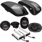 Wild Boar Audio - Wba 800.4SG Kit Speaker/amplifier Street Glide New. Price: $2249.96.