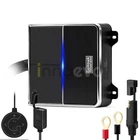Waterproof Amplifier Motorcycle Utv Bluetooth 4.1 Ch Audio Stereo Radio System New. Price: $108.79.