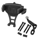 Ciro Constrictor Phone Holder With Black Perch Mount Harley Touring Softail Dyna New. Price: $87.99.