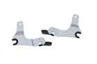 Kuryakyn Chrome Quick Release Mount For Multi-purpose Backrest KUR7093 New. Price: $50.10.