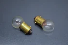 Speedway GE57, BA9S Replacement 12V 2CP Bulbs Qty Nos New. Price: $16.19.