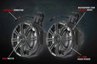 Ssv Works Universal 6.5'' Cage Mounted Kicker Speaker Pods With 1.5" Clamps New. Price: $499.99.