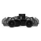Rockford Fosgate HD14-STG3 STAGE-3 4-SPEAKER M5 Audio Kit, 14+ Harleys New. Price: $2099.99.