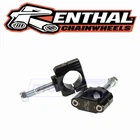 Renthal 36TECH Bar Mount Clamps For 2004-2012 Honda CRF70F Control Oe New. Price: $91.11.