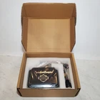 New 2014-2023 Harley Road King Flhr Rockford Fosgate Audio 2-CHANNEL Amplifier. Price: $419.99.