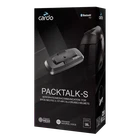 Cardo Packtalk-s Shoei Gen 3 Designed For Gt Air Neotec J-cruise New. Price: $350.99.