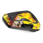 For Cardo Freecom 4X 2X Protective Cover Decal Sticker Pcs Yellow Splatter New. Price: $26.81.