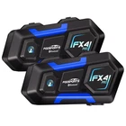 Fodsports FX4 Pro 4-RIDER Motorcycle Bluetooth Intercom, 1200M Helmet Communi... New. Price: $160.93.