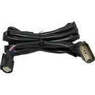 Custom Dynamics CD-HARN-TP-2 Speaker Power Harness For Add-on Tour-pak New. Price: $45.95.