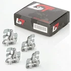 2X Window Regulator Repair Kit Metal Front Left + Right For Bmw X5 E53 *new*. Price: $38.18.