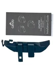 Cardo Packtalk Pro Edge Adapter For Shoei NEOTEC-3 GT-AIR-3 J-CRUISE-3 Brand. Price: $30.89.