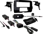 Saddle Tramp Single Din Conversion Kit With Interface Motorcycle 99-9714WR New. Price: $97.64.