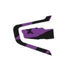 For Cardo Packtalk Bold Device Protection Decal Sticker 1 Piece Purple Cross New. Price: $10.71.
