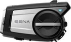 Sena 50C Motorcycle Communication & 4K Camera System With Sound By Harman Kardon New. Price: $479.99.
