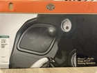 Harley-davidson Boom! Audio Stage Ii 6.5 Fairing Speakers 76000594A New. Price: $280.00.