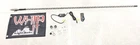 New Whip It 5' Led Chasing Light Rod Bluetooth Single Black SB-CHSBTR-151. Price: $185.25.