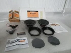 96-13 Harley Davidson Flht Electra Glide Street Biketronics 7.1" Speakers New. Price: $799.99.