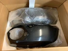 New Victory Kit-saddlebag Audio Lids Raw Oem 2880650. Price: $450.00.