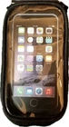 Bikase Beetle Top Tube/stem Phone Bag Pre-owned. Price: $12.00.
