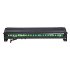Bazooka Party Bars 24IN Led Red/green/blue Bluetooth BPB24-G3 New. Price: $327.99.