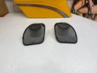 15-23 Harley Road Glide Rockford Fosgate Fairing Speaker Grills Covers New. Price: $49.95.