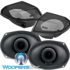 Diamond Audio MSMP694LK24 Saddlebag Lid Cut-in Kit For 2014-UP Harley Davidson New. Price: $999.99.