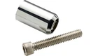 Ciro Gen 2 Adjust-a-ball Joint Post Spacer Kit 1" Chrome New. Price: $18.58.