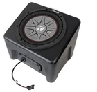 Ssv Works 10IN. Under Seat Sub Woofer With Box RG4-1KRC 63-8321K New. Price: $899.99.